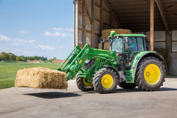 623R Front Loader